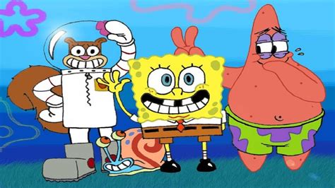 Spongebob Squarepants Cartoon Porn Videos .